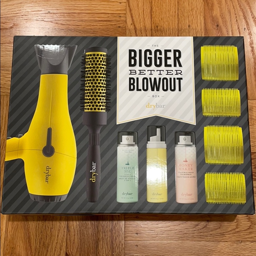Drybar Perfect Blowout